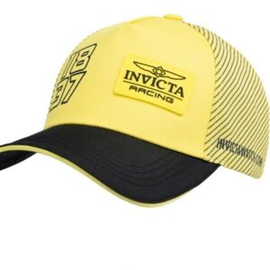New Invicta Racing Hat Cap